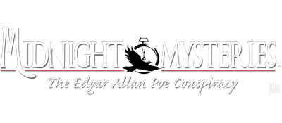 Midnight Mysteries: The Edgar Allan Poe Conspiracy logo for Nintendo DS