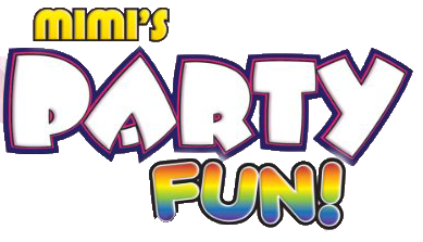 Mimi's Party Fun logo for Nintendo DS