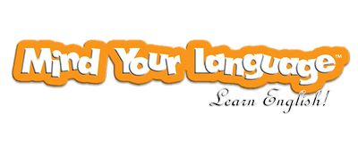 Mind Your Language: Learn English logo for Nintendo DS