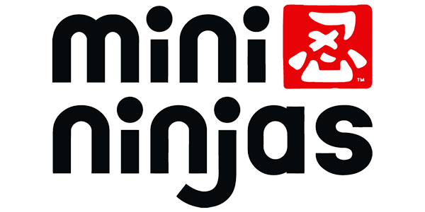 Mini Ninjas logo for Nintendo DS