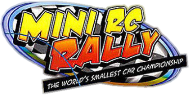 Mini RC Rally logo for Nintendo DS