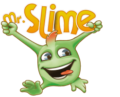 Mister Slime logo for Nintendo DS