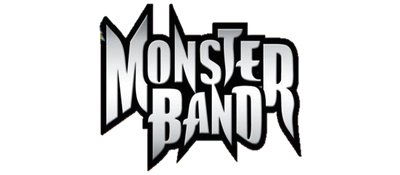 Monster Band logo for Nintendo DS