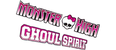 Monster High: Ghoul Spirit logo for Nintendo DS