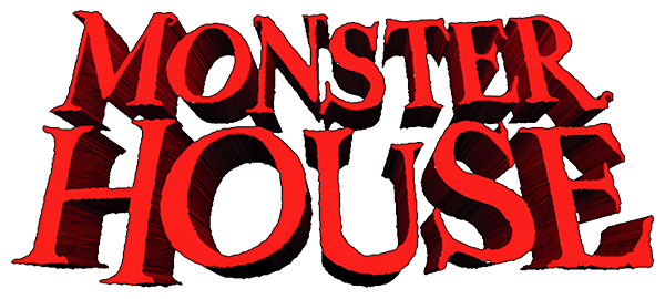 Monster House logo for Nintendo DS