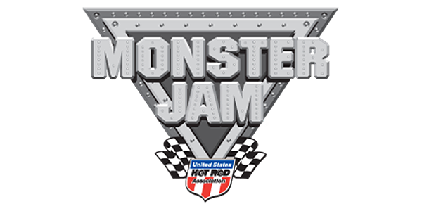 Monster Jam logo for Nintendo DS