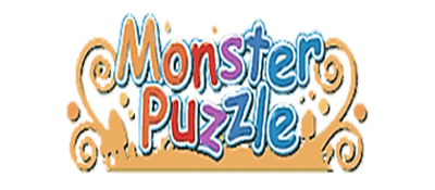 Monster Puzzle logo for Nintendo DS