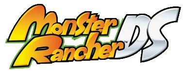 Monster Rancher DS logo for Nintendo DS