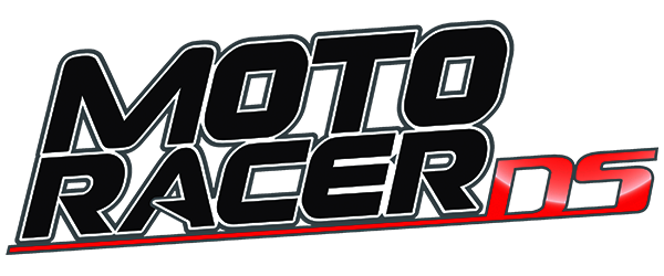 Moto Racer DS logo for Nintendo DS