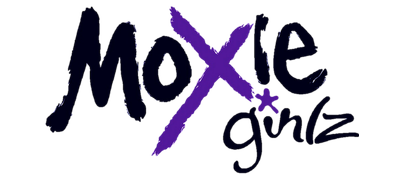Moxie Girlz logo for Nintendo DS