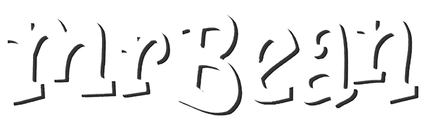 Mr. Bean logo for Nintendo DS