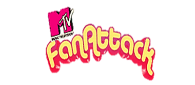 MTV Fan Attack logo for Nintendo DS