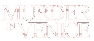 Murder in Venice logo for Nintendo DS