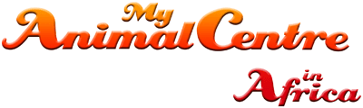 My Animal Centre in Africa logo for Nintendo DS