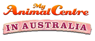 My Animal Centre in Australia logo for Nintendo DS