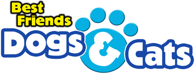 My Best Friends Cats & Dogs logo for Nintendo DS