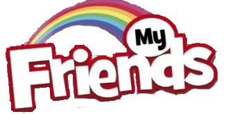 My Friends logo for Nintendo DS