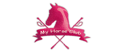 My Horse Club logo for Nintendo DS