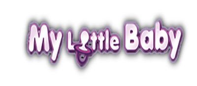 My Little Baby logo for Nintendo DS