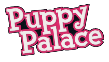 My Puppy Shop logo for Nintendo DS