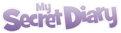 My Secret Diary logo for Nintendo DS