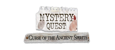 Mystery Quest: Curse of the Ancient Spirits logo for Nintendo DS