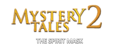 Mystery Tales 2: The Spirit Mask logo for Nintendo DS