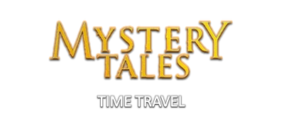 Mystery Tales Time Travel logo for Nintendo DS