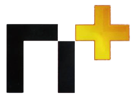 N+ logo for Nintendo DS