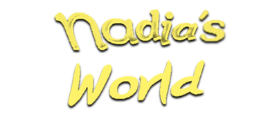 Nadia's World logo for Nintendo DS