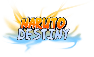 Naruto: Ninja Destiny logo for Nintendo DS