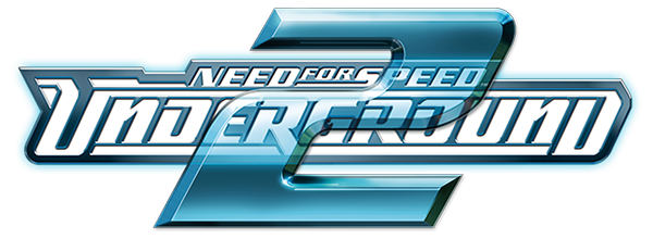 Need for Speed Underground 2 logo for Nintendo DS