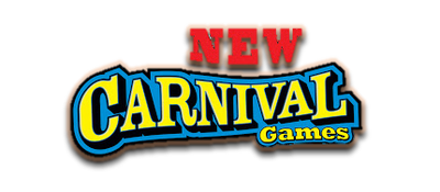 New Carnival Games logo for Nintendo DS