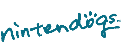 Nintendogs Chihuahua and Friends logo for Nintendo DS
