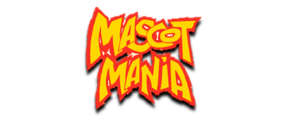 NRL Mascot Mania logo for Nintendo DS