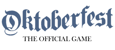 Oktoberfest: The Official Game logo for Nintendo DS