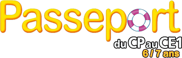 Passeport du CP au CE1 logo for Nintendo DS