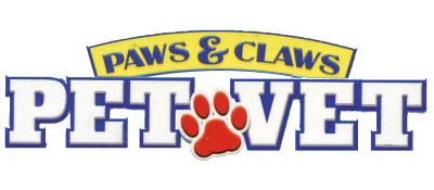 Pawly Pets My Vet Practice logo for Nintendo DS