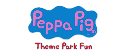 Peppa Pig: Theme Park Fun logo for Nintendo DS