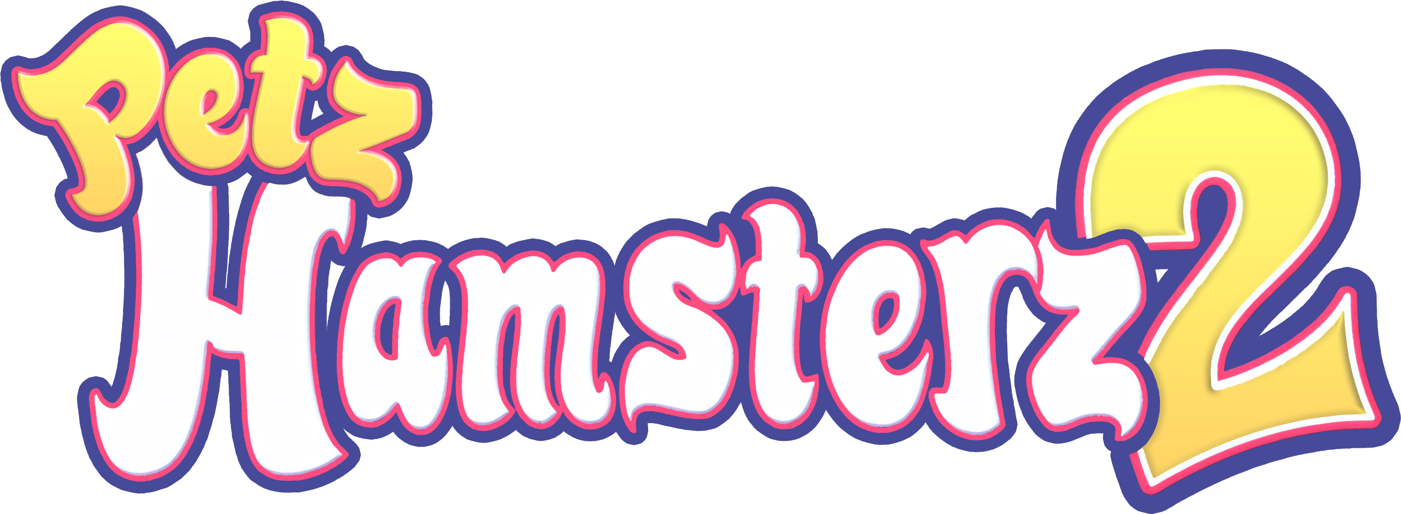 Petz: Hamsterz 2 logo for Nintendo DS