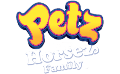 Petz Horsez Family logo for Nintendo DS