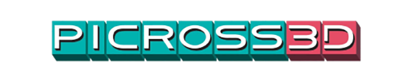 Picross 3D logo for Nintendo DS