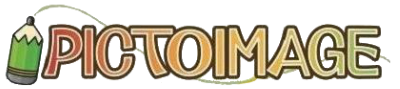 Picto Image DS logo for Nintendo DS