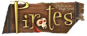 Pirates Duels on the High Seas logo for Nintendo DS
