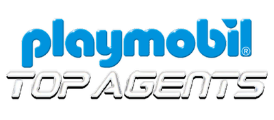 Playmobil: Top Agents logo for Nintendo DS