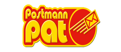 Postman Pat logo for Nintendo DS