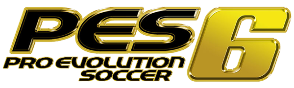 Pro Evolution Soccer 6 logo for Nintendo DS