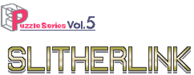 Slither Link logo for Nintendo DS