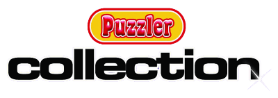 Puzzler Collection logo for Nintendo DS