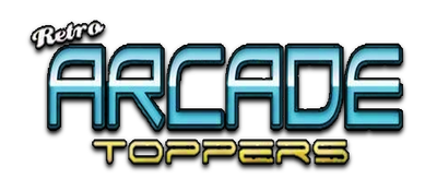Retro Arcade Toppers logo for Nintendo DS